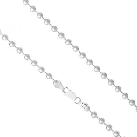 Lanturi pentru EL - Lant din argint 925 rodiat, Sonis Silver