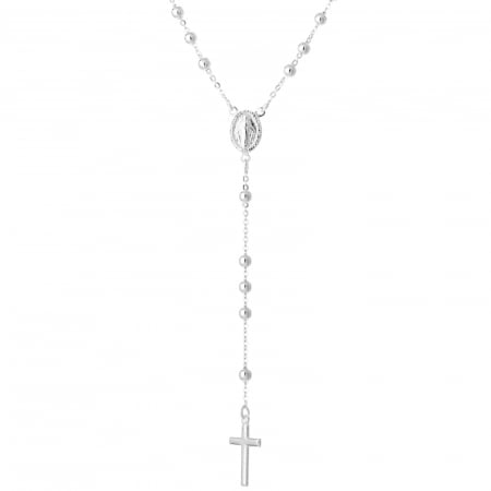 Produse - Lant tip "rozariu "  din argint 925, Sonis Silver