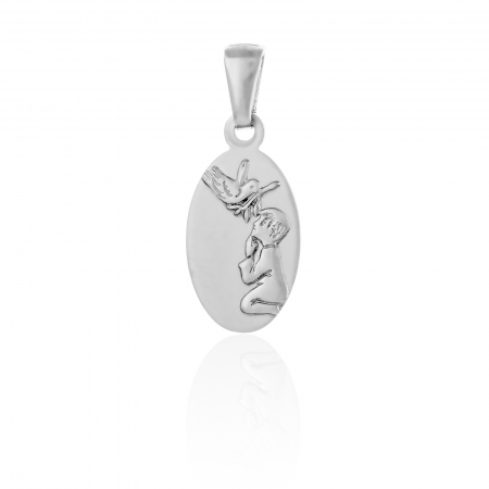 Produse - Pandantiv din argint 925 rodiat, Sonis Silver