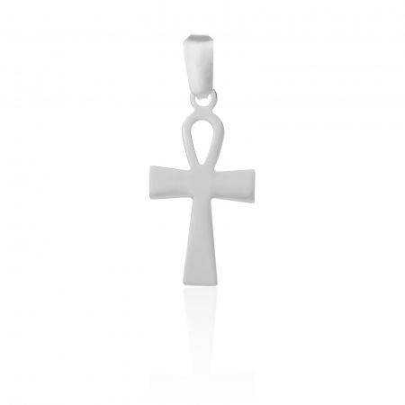 Produse - Pandantiv " tip cruce " din argint 925 rodiat , Sonis Silver