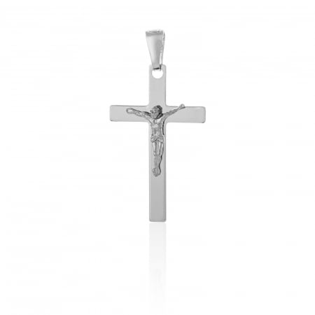 PANDANTIVE TIP CRUCE - Pandantiv " tip cruce " din argint 925 rodiat , Sonis Silver