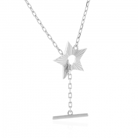 Produse - Lant din argint 925 rodiat, Sonis Silver