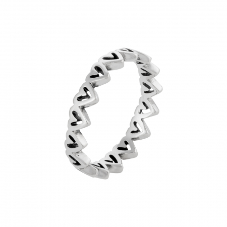 Inele de dama - Inel din argint 925 vintage, Sonis Silver