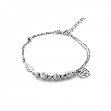 BRATARI - Bratara din argint 925 rodiat, Sonis Silver