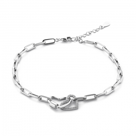 Produse - Bratara din argint 925  rodiat , Sonis Silver