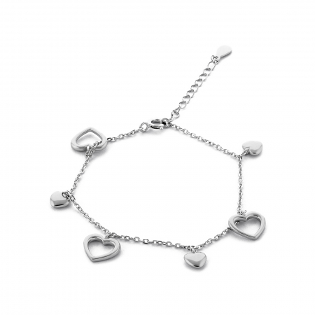 Bratara din argint 925 rodiat  ,  Sonis Silver [0]