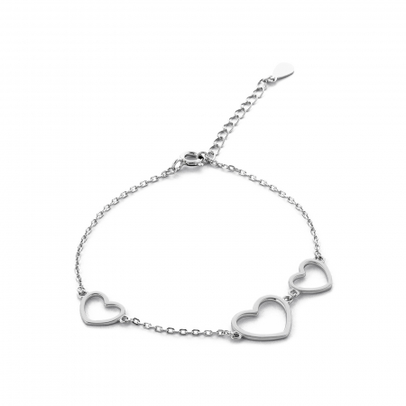 BRATARI - Bratara din argint 925 rodiat , Sonis Silver