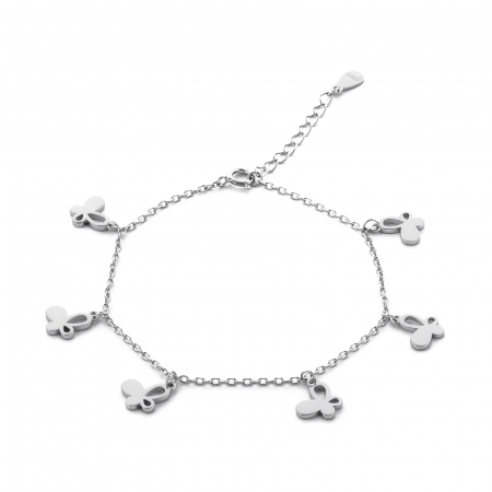 Produse - Bratara din argint 925 rodiat , Sonis Silver
