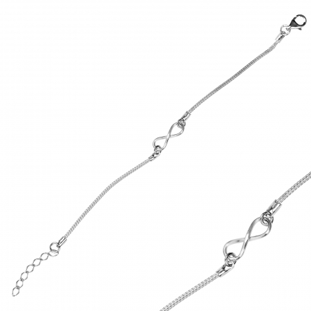 BRATARI - Bratara din argint 925 rodiat, Sonis Silver