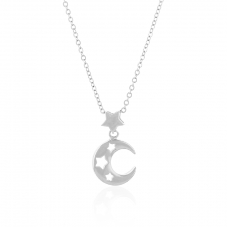 Produse - Lant din argint 925, rodiat, Sonis Silver