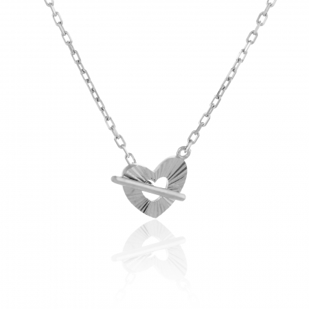 LANTURI CU PANDANTIV - Lant din argint 925 rodiat, Sonis Silver