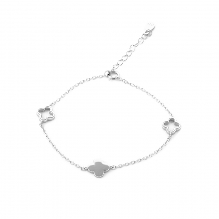 Produse - Bratara din argint 925 rodiat, Sonis Silver