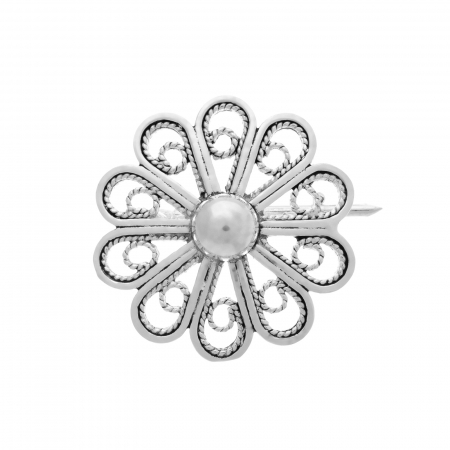 BROSE - Brosa din argint 925, Sonis Silver