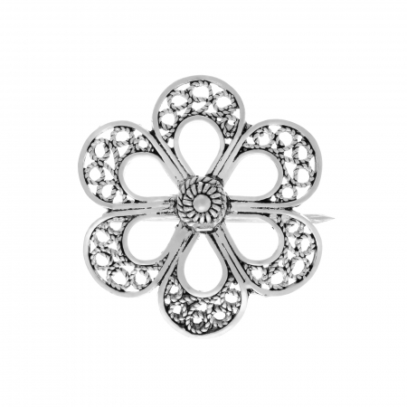 BROSE - Brosa din argint 925 ,Sonis Silver