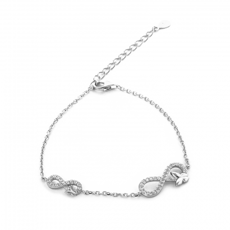 Produse - Bratara din argint 925, Piatra: cubic zirconia,Sonis Silver