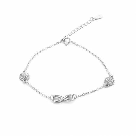 Produse - Bratara din argint 925, Piatra: cubic zirconia, Sonis Silver