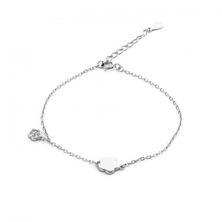 Produse - Bratara din argint 925 rodiat , Piatra :  cubic zirconia  , Sonis Silver