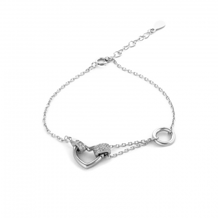 Produse - Bratara din argint 925, Piatra: cubic zirconia, Sonis Silver