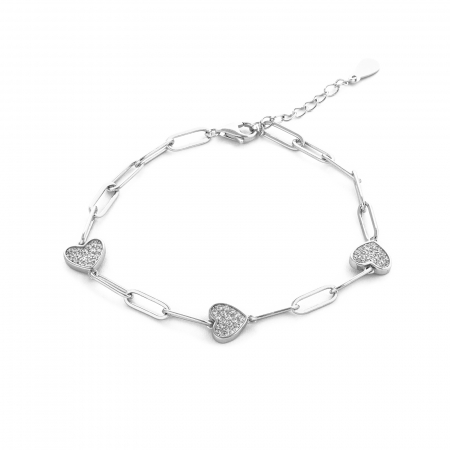 Produse - Bratara din argint 925, Piatra: cubic zirconia,  Sonis Silver