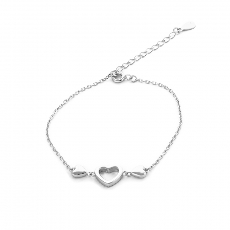 Produse - Bratara din argint 925, Piatra: cubic zirconia, Sonis Silver