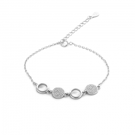 Produse - Bratara din argint 925, Piatra: cubic zirconia, Sonis Silver