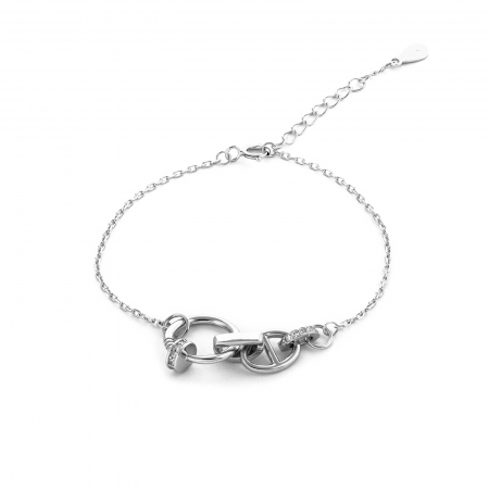 Produse - Bratara din argint 925, Piatra: cubic zirconia, Sonis Silver