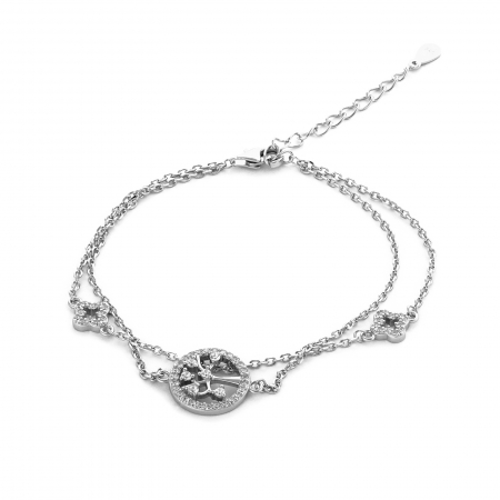 Produse - Bratara din argint 925, Piatra: cubic zirconia, Sonis Silver