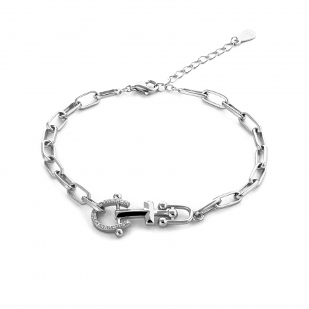 Produse - Bratara din argint 925, Piatra: cubic zirconia, Sonis Silver