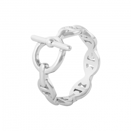 Produse - Inel din argint 925 rodiat, Sonis Silver