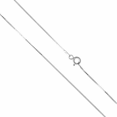 Produse - Lant din argint 925 rodiat,Sonis Silver