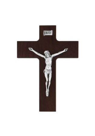 CRUCIFIXE - CRUCIFIX  DIN LEMN PANNELLO CROCE