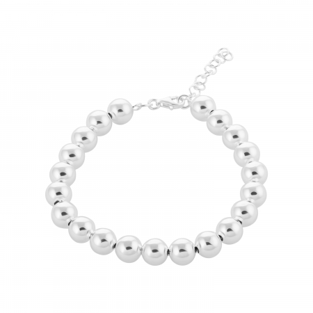 Bratari din argint fara piatra - Bratara din argint 925, Sonis Silver