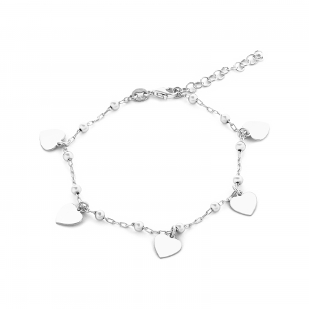 BRATARI - Bratara din argint 925 rodiat , Sonis Silver