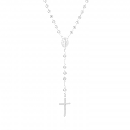 Lant tip " rozariu " din argint 925, Sonis Silver [0]