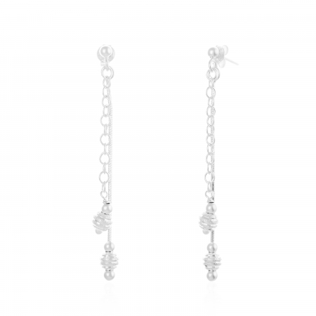Cercei lungi - Cercei din argint 925, Sonis Silver