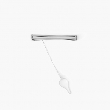 ACE DE CRAVATA - Ac de cravata din argint 925 rodiat ,