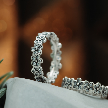 Inel din argint 925, Piatra: cubic zirconia, Culoare: transparenta, Sonis Silver [0]