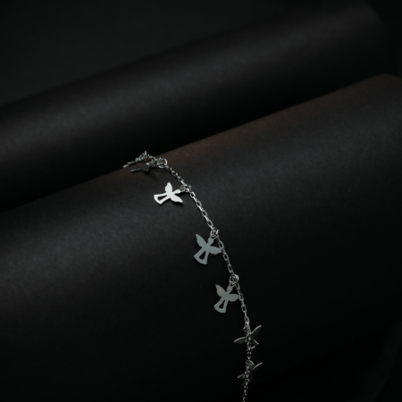 Bratara din argint 925, Tip inchidere: clasica, reglabila, Sonis Silver [1]