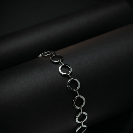 Bratara din argint 925 rodiat , Sonis Silver [1]