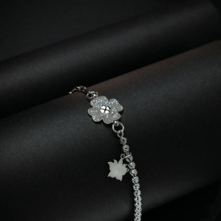 Bratara din argint 925, Piatra: cubic zirconia,Sonis Silver [1]