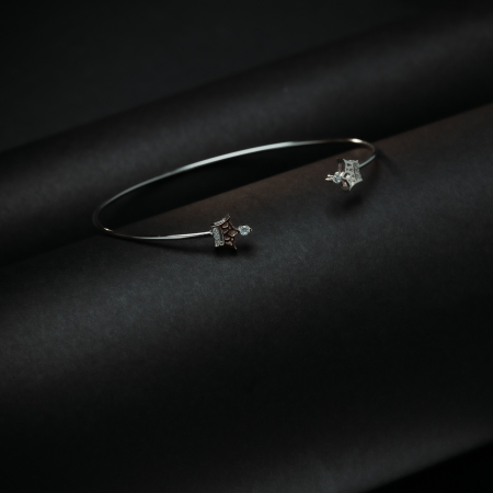 Bratara din argint 925, Piatra: cubic zirconia, Sonis Silver [1]