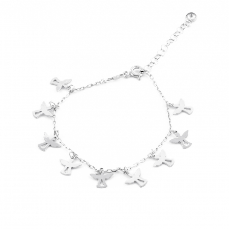 Bratara din argint 925, Tip inchidere: clasica, reglabila, Sonis Silver [0]