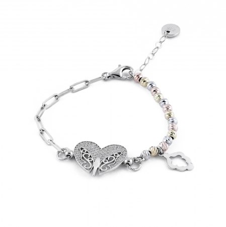 Bratara din argint 925, Piatra: cubic zirconia, Sonis Silver [0]