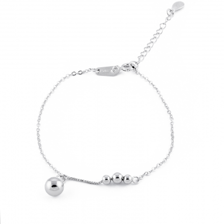 Produse - Bratara din argint 925, Tip inchidere: clasica, reglabila, Sonis Silver