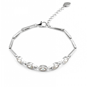 Produse - Bratara din argint 925, Piatra: zirconia fatetata, Sonis Silver