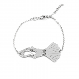 Bratari din argint fara piatra - Bratara din argint 925, Sonis Silver