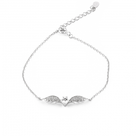 Bratara din argint 925, Piatra: cubic zirconia, Sonis Silver [0]