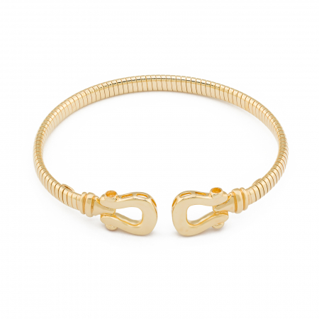 BRATARI - Bratara din argint 925 , placat cu aur de 14 kt , Sonis Silver