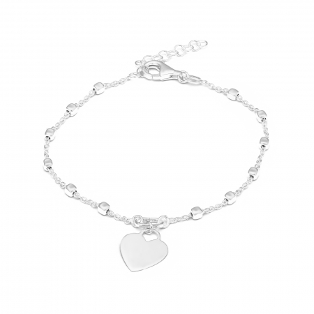 Bratari din argint fara piatra - Bratara din argint 925, Sonis Silver