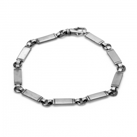 BRATARI - Bratara din argint 925 mat , Sonis Silver